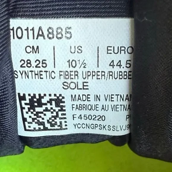 Asics Gel Kayano 27 Lite Show “Colorful Sole” Men Running Sneakers - SZ 10.5 - Picture 14 of 14